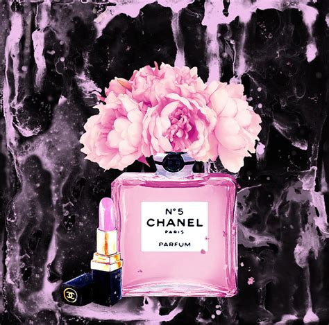 Chanel Peony 